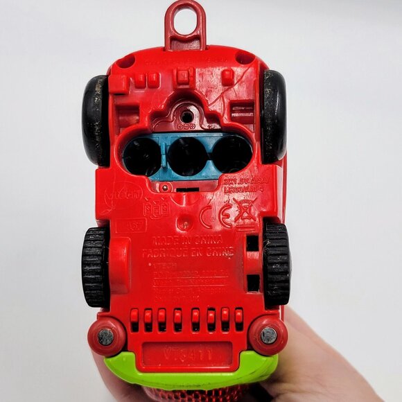 Vtech Go! Go! Smart Wheels Train And Red Race Car Toys Not Working Read - Picture 7 of 10